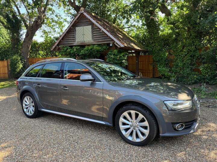 Audi A4 Allroad 2.0 TDI S Tronic Quattro Euro 5 (s/s) 5dr