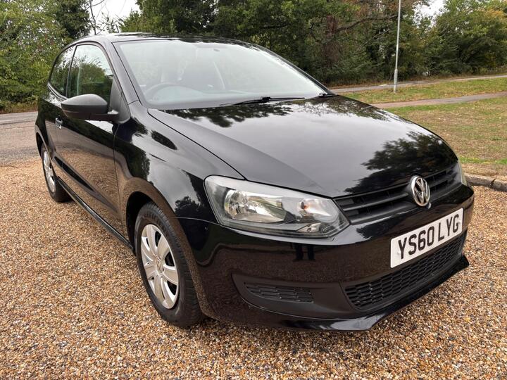 Volkswagen Polo 1.2 S Euro 5 3dr (A/C)