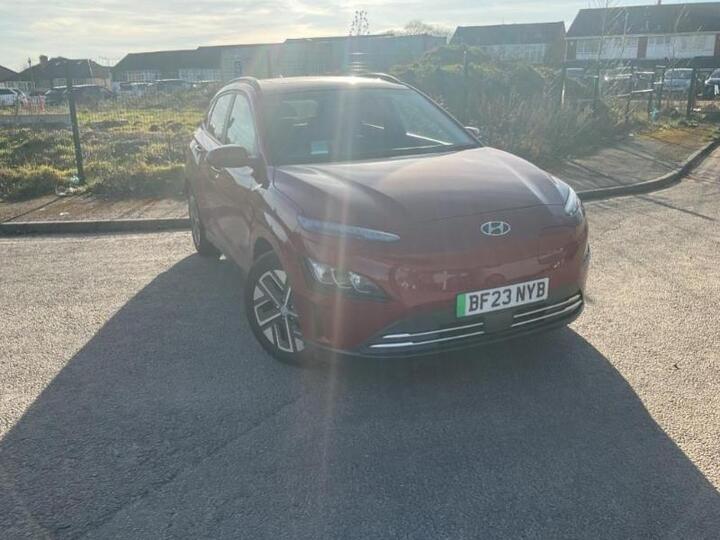 Hyundai KONA 64kWh Ultimate Auto 5dr (10.5kW Charger)