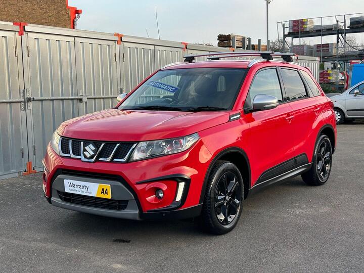 Suzuki Vitara 1.4 Boosterjet S Auto ALLGRIP Euro 6 (s/s) 5dr