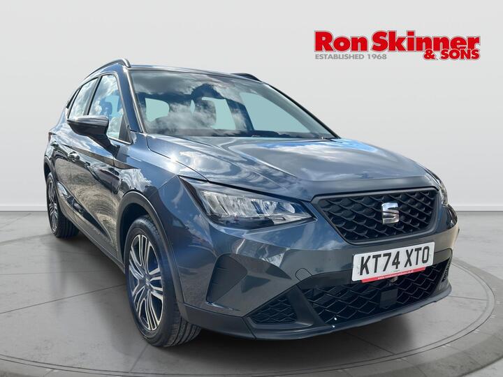 SEAT ARONA 1.0 TSI EVO SE Technology Euro 6 (s/s) 5dr