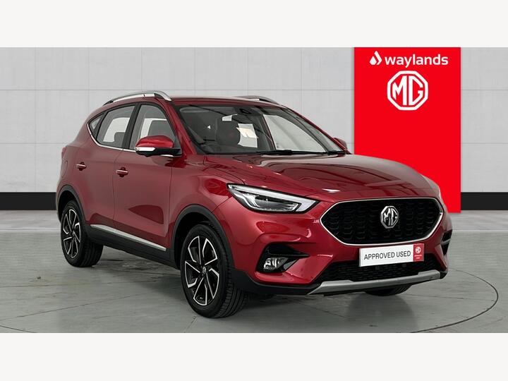MG MG ZS 1.0 T-GDI Exclusive Auto Euro 6 5dr