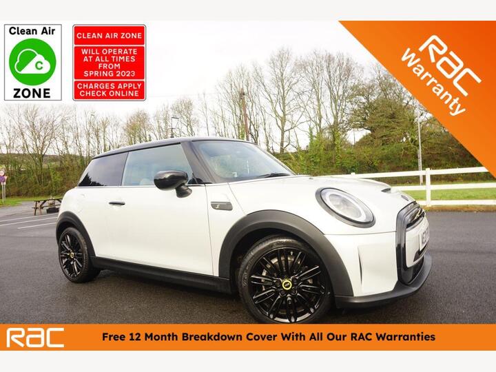 MINI Electric Hatch Cooper SE 32.6kWh Level 2 Auto 3dr