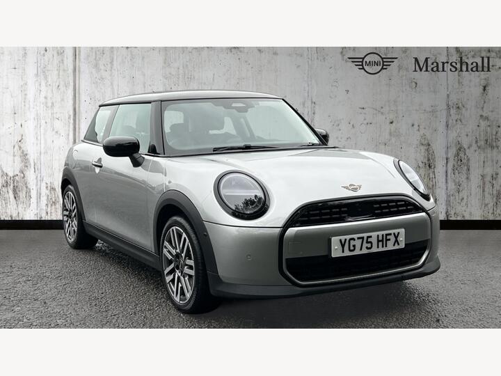 MINI Hatch 1.5C Classic Steptronic Euro 6 (s/s) 3dr