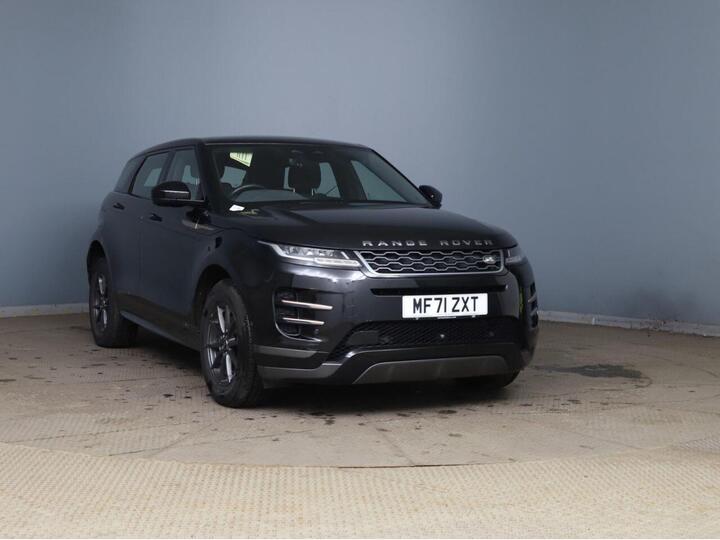 Land Rover RANGE ROVER EVOQUE 2.0 D165 R-Dynamic FWD Euro 6 (s/s) 5dr