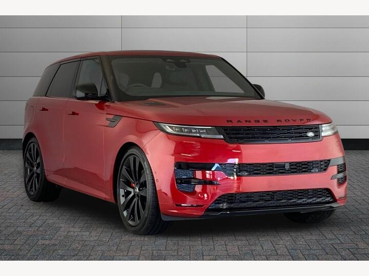 Land Rover Range Rover Sport 3.0 D300 MHEV Dynamic SE Auto 4WD Euro 6 (s/s) 5dr
