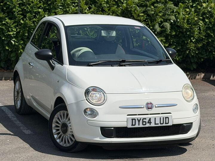 Fiat 500 1.2 Pop Euro 6 (s/s) 3dr