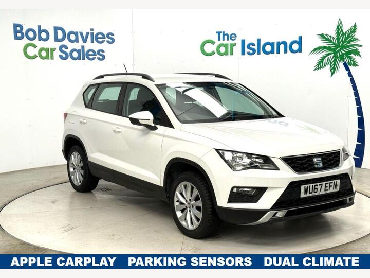 SEAT ATECA 1.0 TSI Ecomotive SE Euro 6 (s/s) 5dr