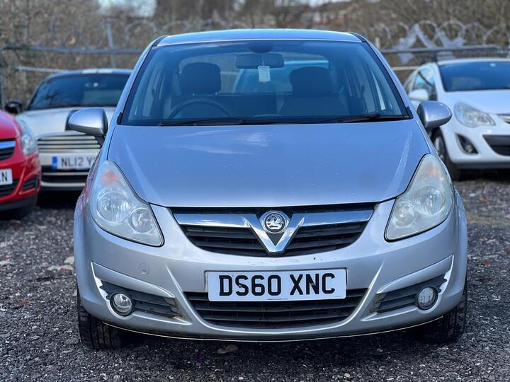 Vauxhall Corsa 1.4i 16v SE 5dr (a/c)