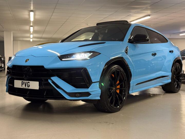 Lamborghini Urus 4.0 V8 BiTurbo S Auto 4WD Euro 6 5dr