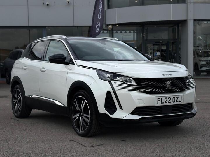 Peugeot 3008 1.2 PureTech GT Premium EAT Euro 6 (s/s) 5dr