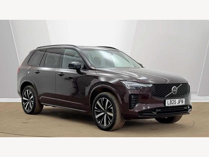 Volvo XC90 2.0 B5 MHEV Plus Auto 4WD Euro 6 (s/s) 5dr