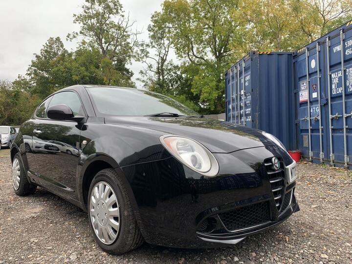 Alfa Romeo MiTo 1.4 16V Turismo Euro 5 3dr Alfa Romeo MiTo 1.4 16V Turismo Euro 5 3dr