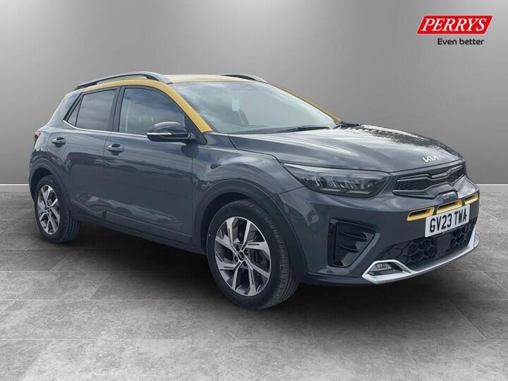 Kia Stonic 1.0 T-GDi MHEV GT-Line S DCT Euro 6 (s/s) 5dr