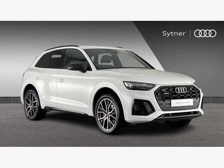 Audi Q5 AVANT 2.0 TDI 40 Edition 1 S Tronic Quattro Euro 6 (s/s) 5dr