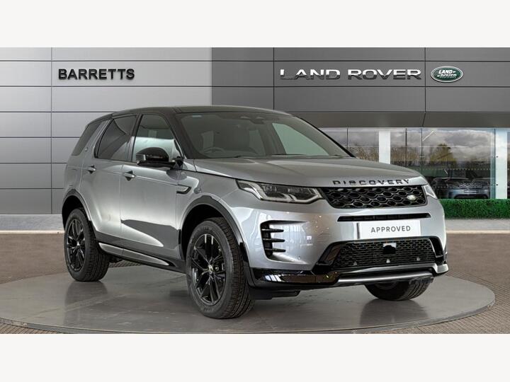 Land Rover Discovery Sport 2.0 D200 MHEV Dynamic SE Auto 4WD Euro 6 (s/s) 5dr
