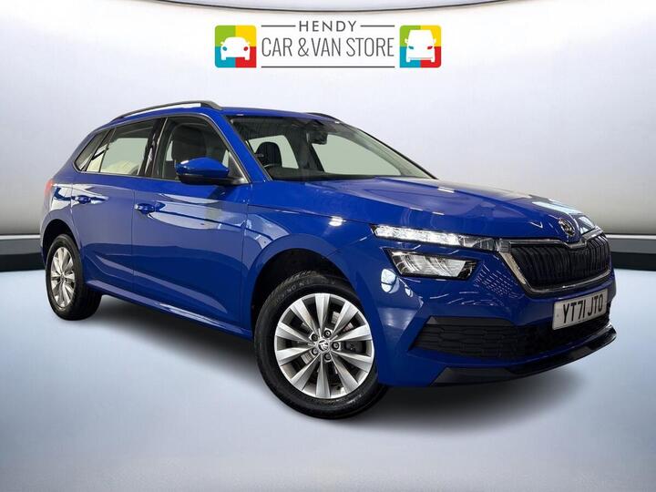 Skoda Kamiq 1.0 TSI S Euro 6 (s/s) 5dr Skoda Kamiq 1.0 TSI S Euro 6 (s/s) 5dr
