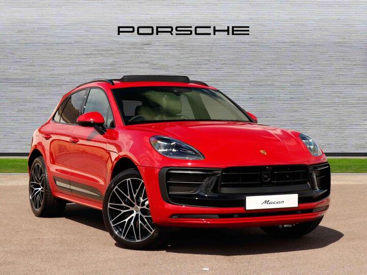 Porsche Macan 2.0T PDK 4WD Euro 6 (s/s) 5dr