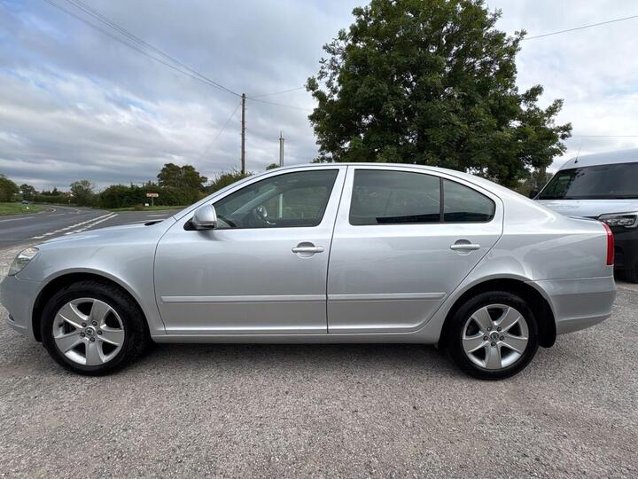 Skoda OCTAVIA 1.6 TDI SE Euro 5 5dr