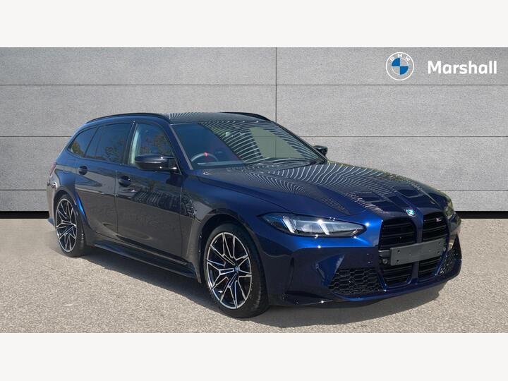 BMW M3 3.0 BiTurbo Competition Touring Steptronic M XDrive Euro 6 (s/s) 5dr