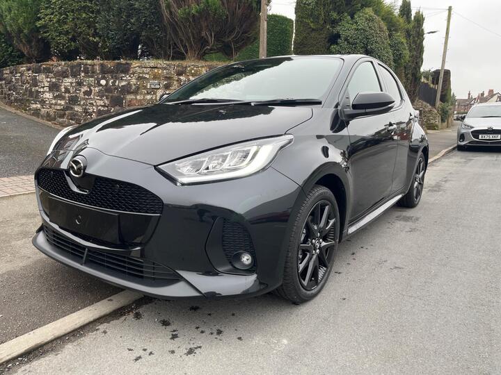 Mazda Mazda2 HYBRID 1.5h Homura CVT Euro 6 (s/s) 5dr