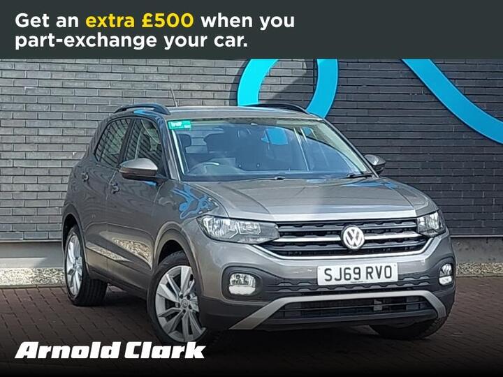 Volkswagen T-Cross 1.0 TSI SE Euro 6 (s/s) 5dr