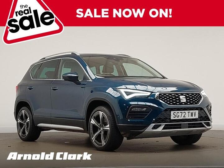 SEAT Ateca 1.5 TSI EVO XPERIENCE Edition Euro 6 (s/s) 5dr