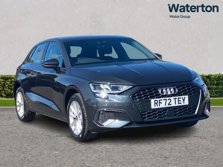 Audi A3 1.5 TFSI 35 Technik Sportback Euro 6 (s/s) 5dr