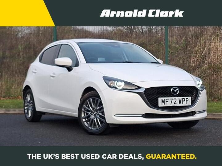 Mazda Mazda2 1.5 E-SKYACTIV G MHEV MHEV GT Sport Euro 6 (s/s) 5dr