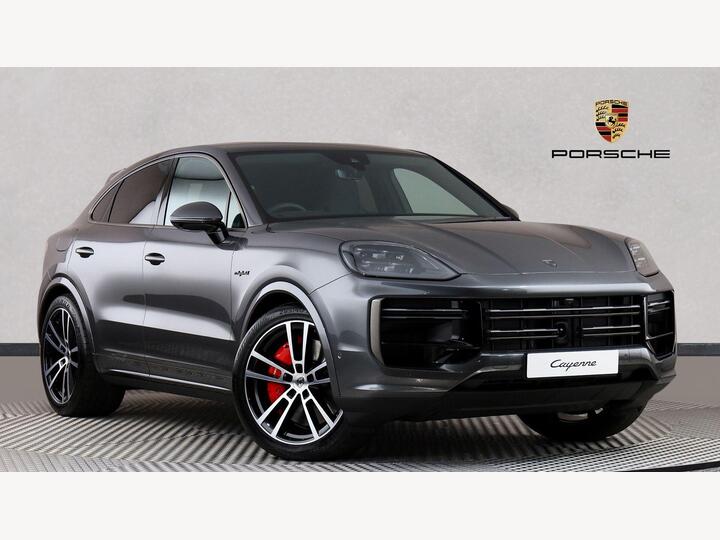 Porsche Cayenne 4.0 V8 E-Hybrid 25.9kWh Turbo TiptronicS 4WD Euro 6 (s/s) 5dr