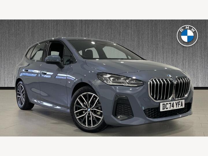 BMW 2 Series Active Tourer 1.5 220i MHT M Sport DCT Euro 6 (s/s) 5dr