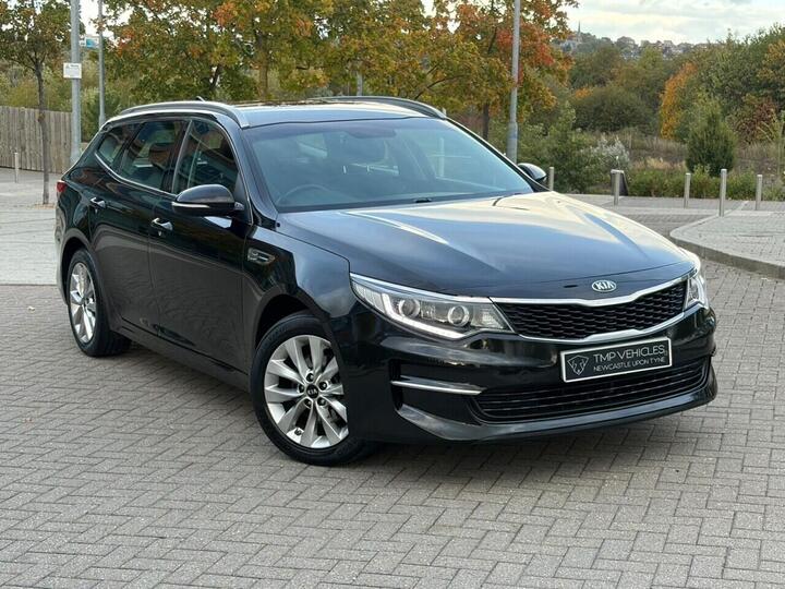Kia OPTIMA 1.7 CRDi 2 Sportswagon Euro 6 (s/s) 5dr