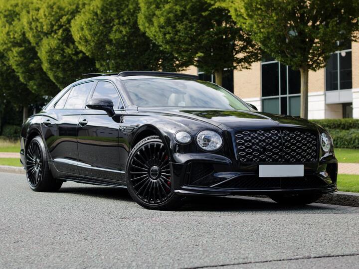 Bentley Flying Spur 4.0 V8 Ultra-Performance 25.9kWh Mulliner Auto 4WD Euro 6 (s/s) 4dr