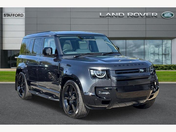 Land Rover Defender 110 3.0 D250 MHEV X-Dynamic HSE Auto 4WD Euro 6 (s/s) 5dr