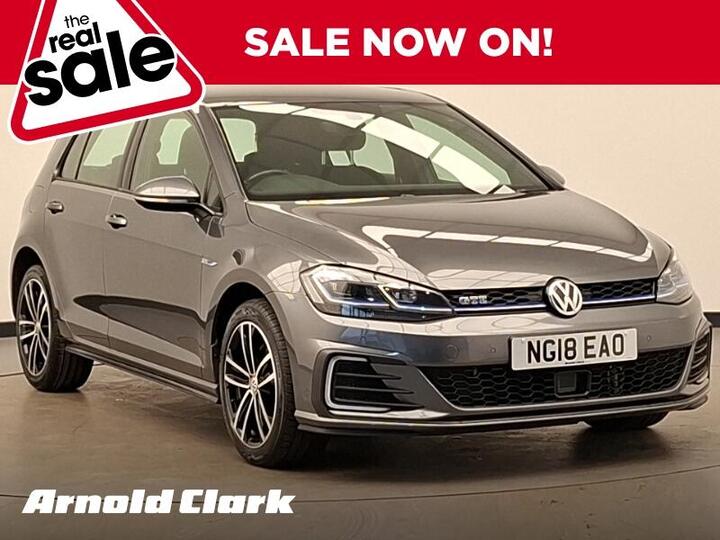 Volkswagen Golf 1.4 TSI 8.7kWh GTE DSG Euro 6 (s/s) 5dr