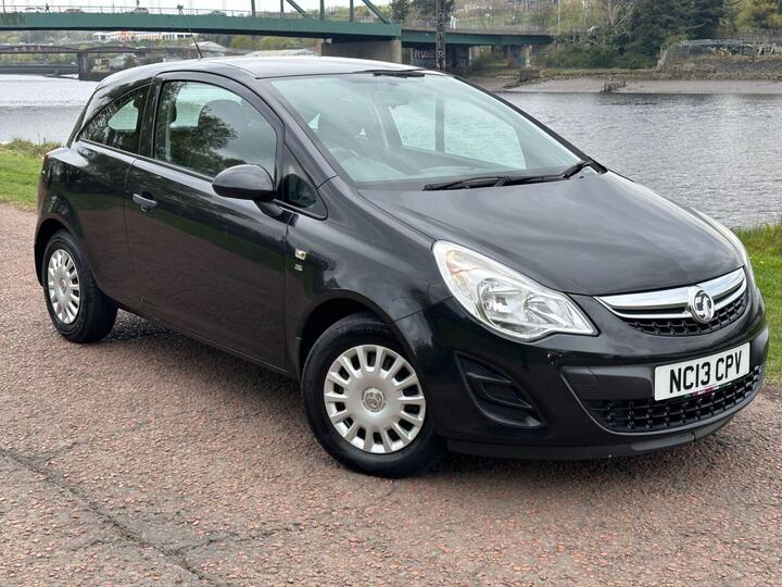 Vauxhall CORSA 1.0 EcoFLEX 12V S Euro 5 3dr