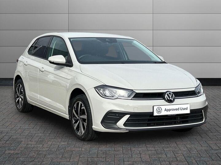 Volkswagen Polo 1.0 TSI Match Euro 6 (s/s) 5dr