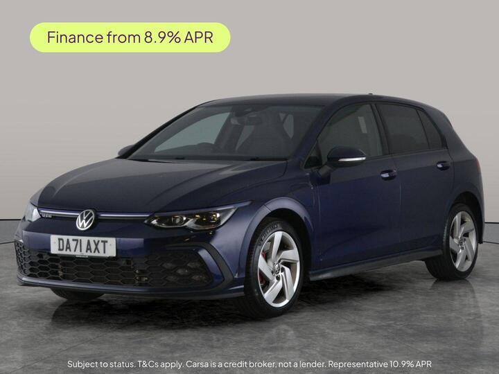 Volkswagen Golf 1.4 TSI 13kWh GTE DSG Euro 6 (s/s) 5dr