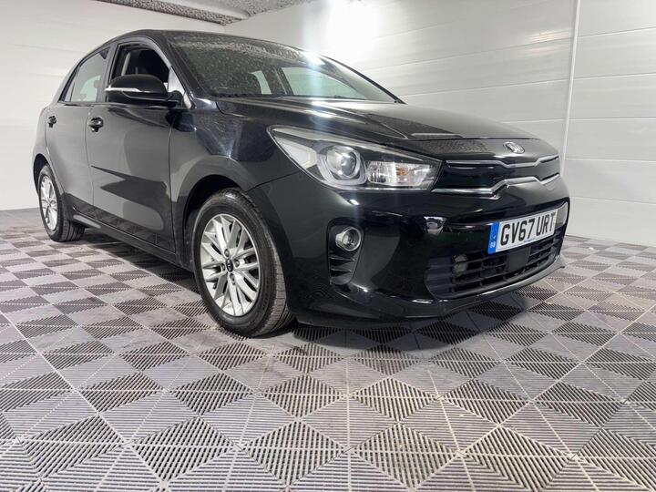 Kia Rio 1.4 2 Euro 6 (s/s) 5dr