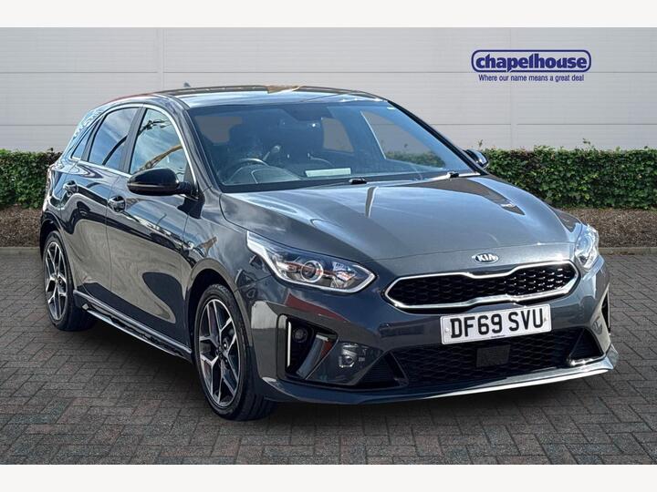 Kia Ceed 1.0 T-GDi GT-Line Euro 6 (s/s) 5dr