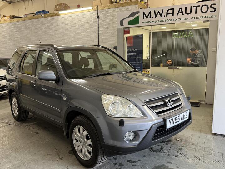 Honda CR-V 2.0 I-VTEC Sport 5dr