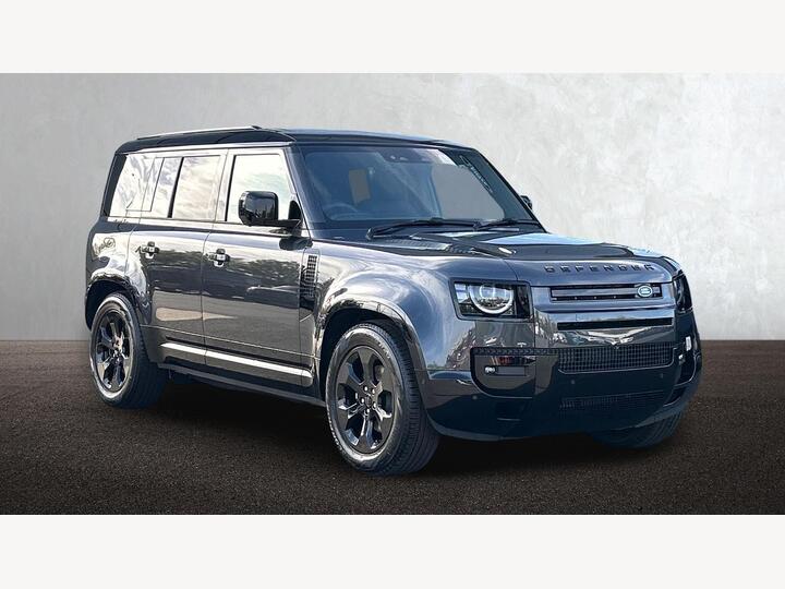 Land Rover Defender 110 3.0 D250 MHEV X-Dynamic SE Auto 4WD Euro 6 (s/s) 5dr