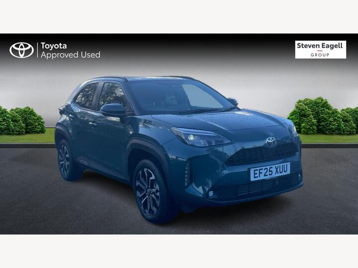 Toyota Yaris Cross 1.5 VVT-h Design E-CVT Euro 6 (s/s) 5dr