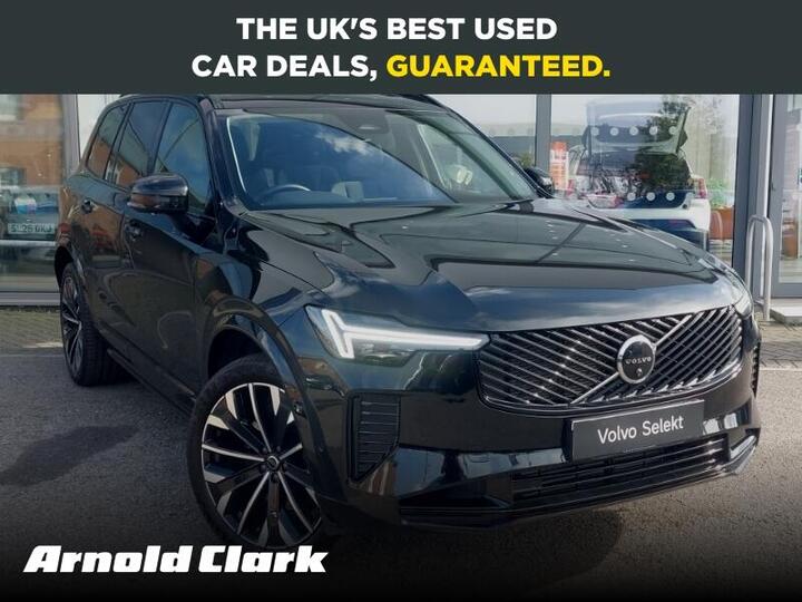 Volvo XC90 2.0 T8 18.8kWh Plus Auto 4WD Euro 6 (s/s) 5dr