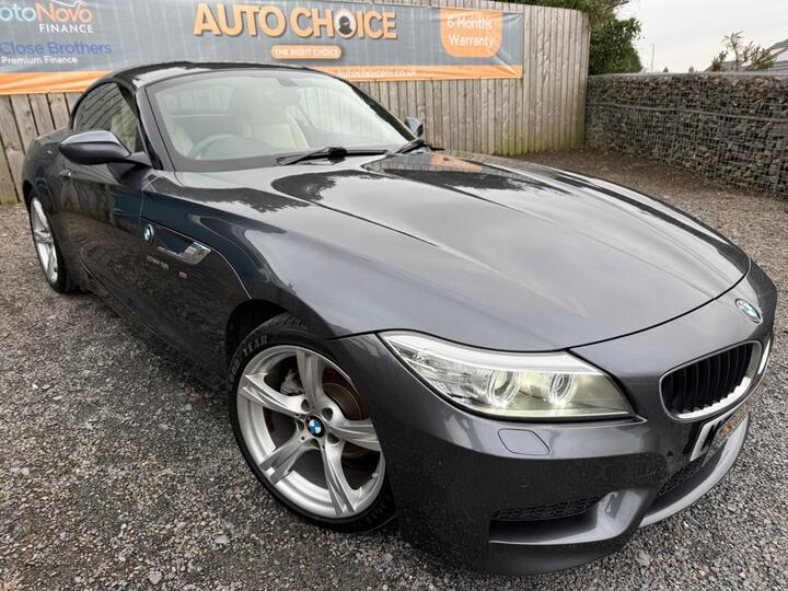 BMW Z4 2.0 18i M Sport SDrive Euro 6 (s/s) 2dr