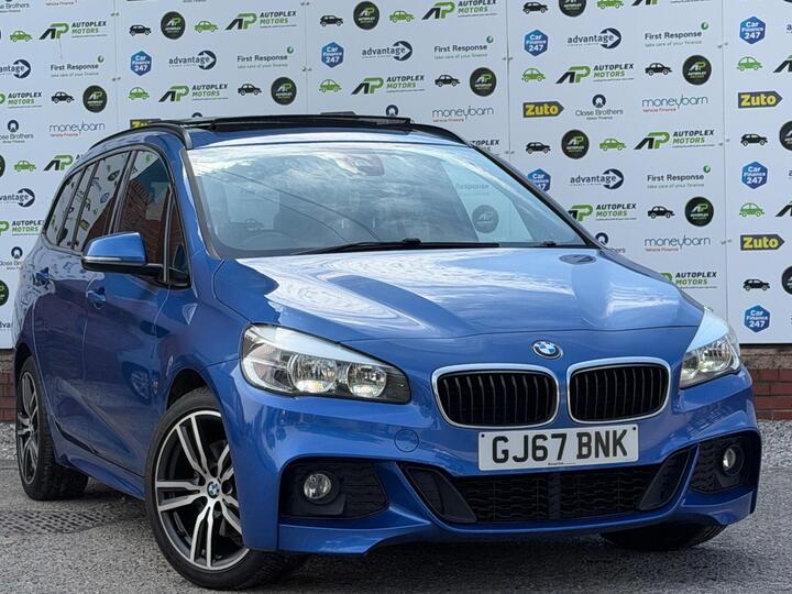 BMW 2 Series Gran Tourer 2.0 218d M Sport Euro 6 (s/s) 5dr