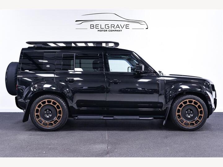 Land Rover Defender 110 3.0 D250 MHEV XS Edition Auto 4WD Euro 6 (s/s) 5dr