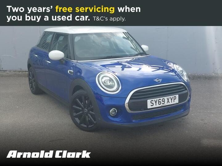 MINI Hatch 1.5 Cooper Classic Euro 6 (s/s) 5dr