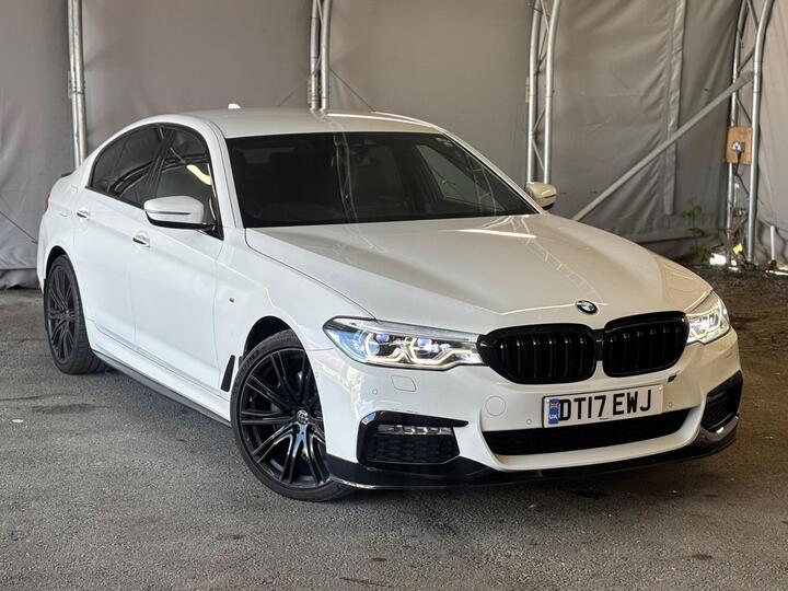 BMW 5 Series 3.0 530d M Sport Auto XDrive Euro 6 (s/s) 4dr