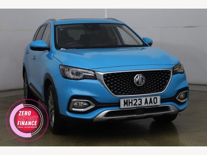 MG MG HS 1.5 T-GDI Exclusive Euro 6 (s/s) 5dr